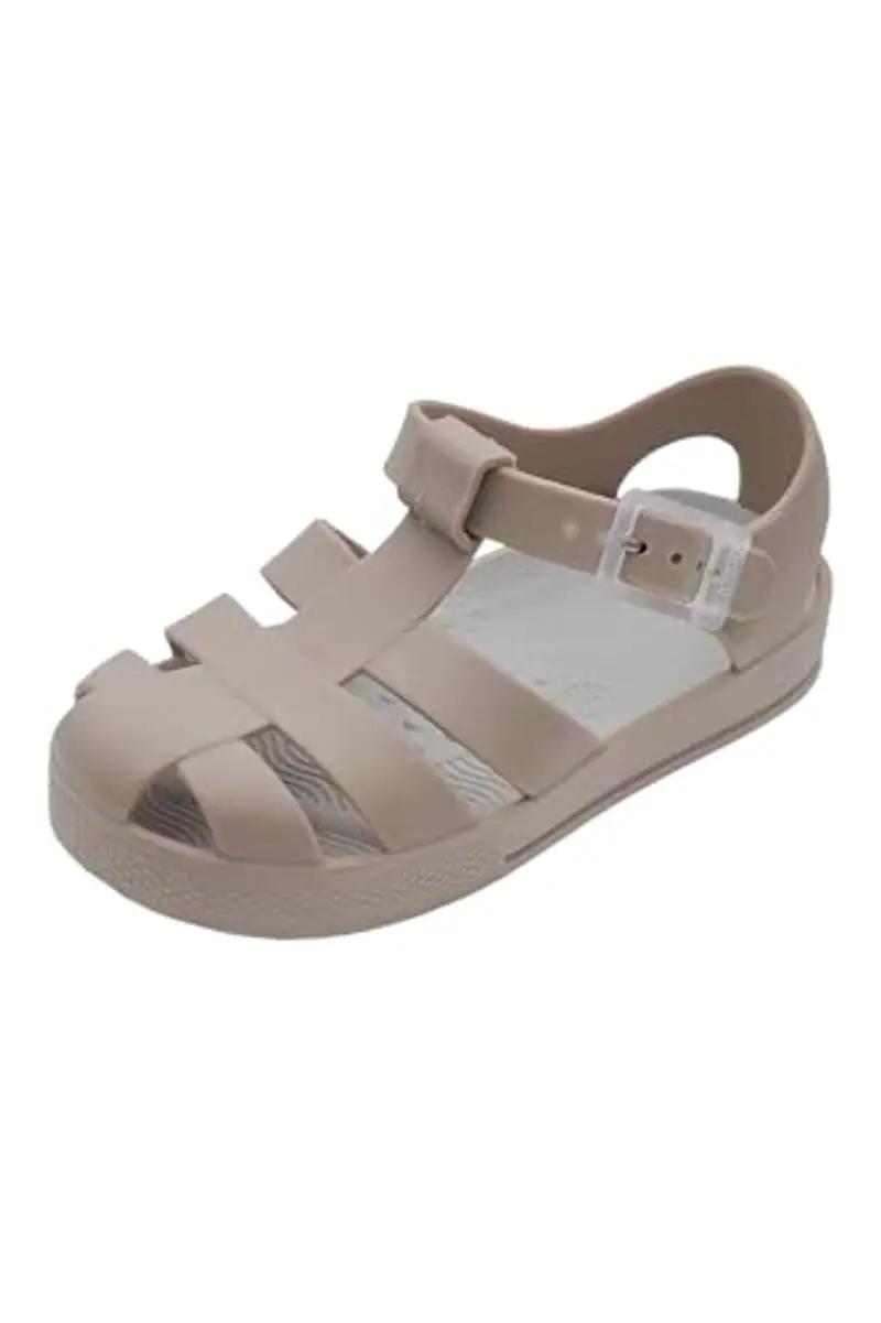 Chicco Sandali Ragnetto Bambina e Bambino, con Pratico Cinturino, Ideali per Mare e Piscina, Scarpe Bambine e Bambini, Designed in Italy
