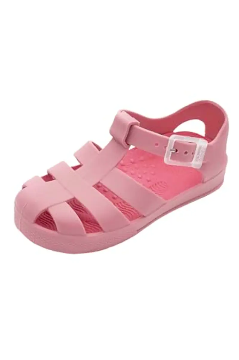 Chicco Sandali Ragnetto Bambina e Bambino, con Pratico Cinturino, Ideali per Mare e Piscina, Scarpe Bambine e Bambini, Designed in Italy