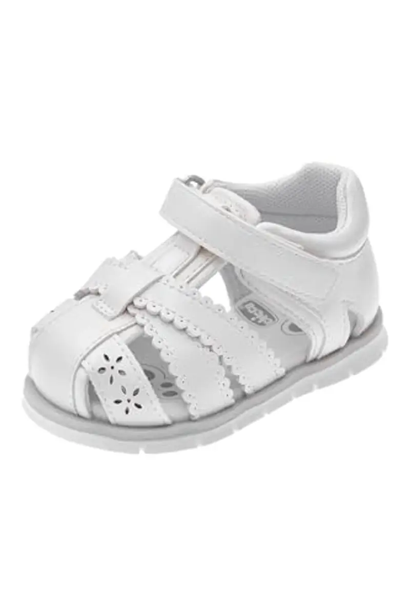 Chicco Sandali Ragnetto Bambina, Sandali Bambina con Comoda Chiusura a Strappo, Scarpe Bambine e Ragazze, Designed in Italy