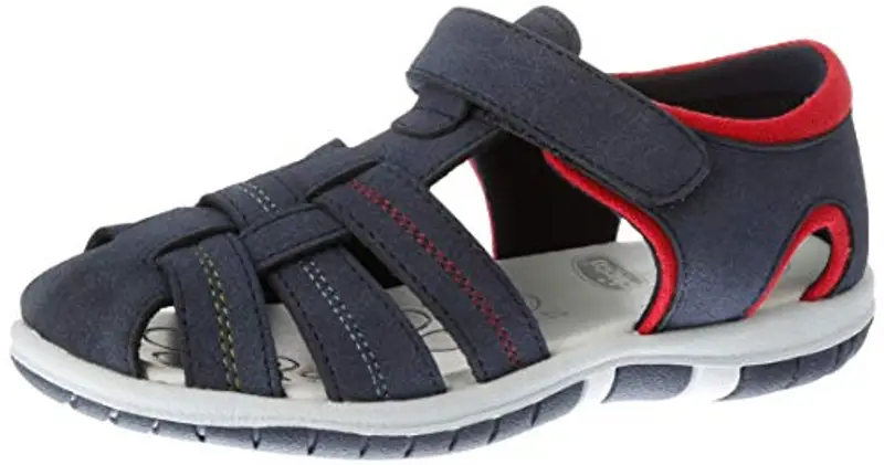 Chicco Sandali Ragnetto Bambino, Sandali Bambino con Comoda Chiusura a Strappo, Scarpe Bambini e Ragazzi, Designed in Italy