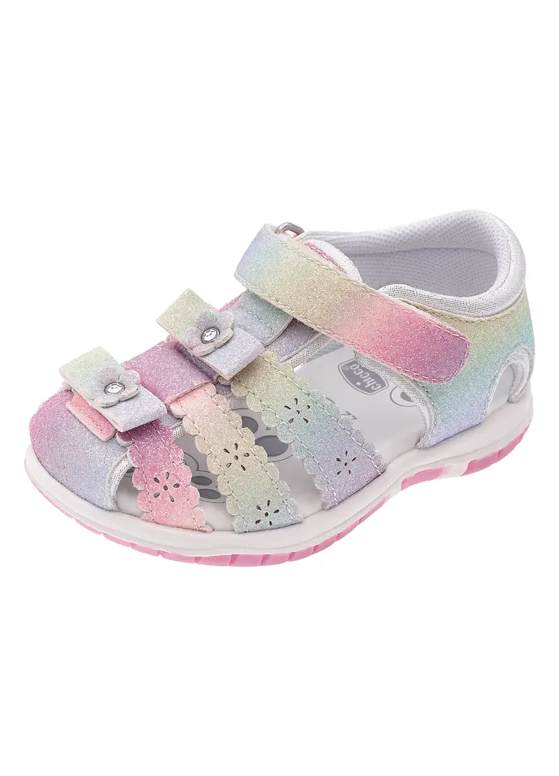 Chicco Sandalo Freya, Bambina, Multicolor