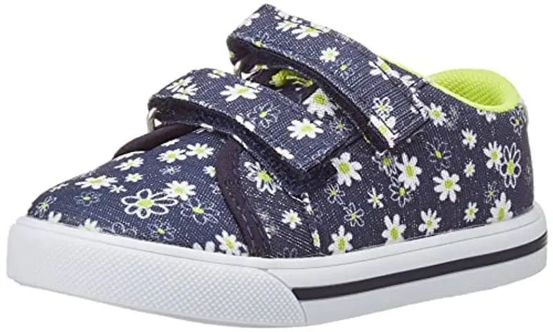 Chicco Scarpe Bambina, Sneaker Bambina, con Chiusura con Doppio Strappo, Scarpe Bambine e Ragazze, Designed in Italy