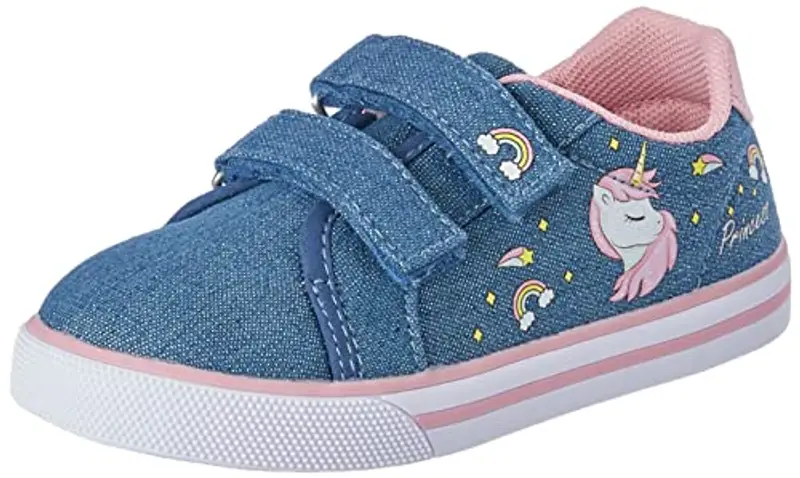 Chicco Scarpe Bambina, Sneaker Bambina, con Comoda Chiusura con Doppio Strappo, Scarpe Bambine e Ragazze, Designed in Italy