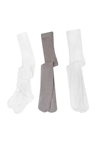 Chicco Set Collant Bambina, Calzamaglia in Caldo Cotone, Calze Bambina, Designed in Italy