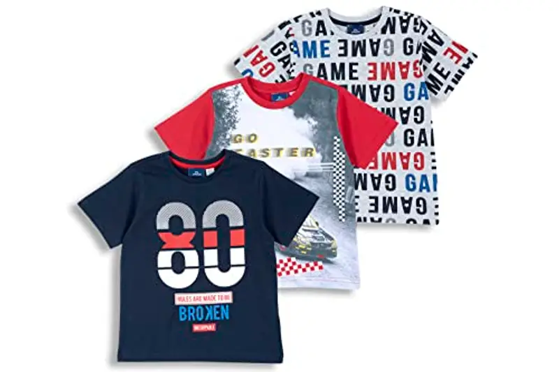 Chicco T-shirt Rosso 427830