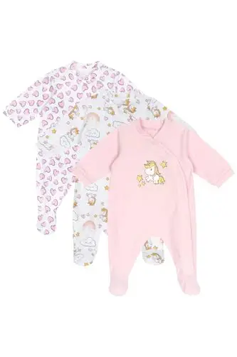 Chicco Tutine Neonato Rosa 3323441