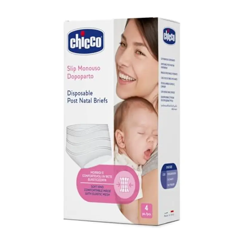 Chicco Slip Bianco 111559