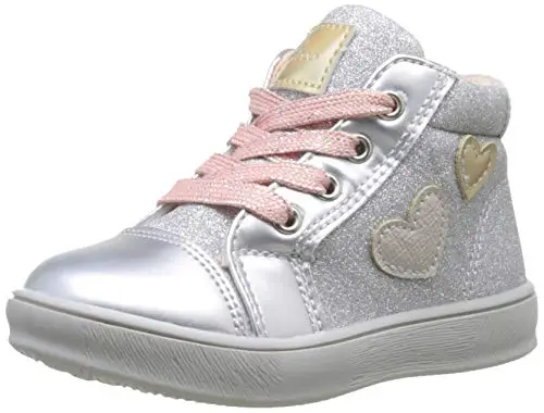 Chicco Scarpe da ginnastica Bambina Argento 3130655