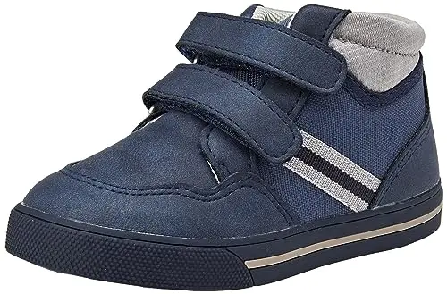 Chicco Sneaker Bambino, con Comoda Chiusura a Strappo, Comode, Flessibili e Traspiranti, Ideali per Primavera, Autunno