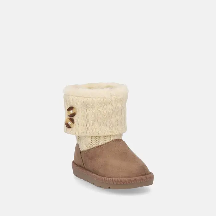 Chicco Stivaletti bambini TRONCHETTO Beige