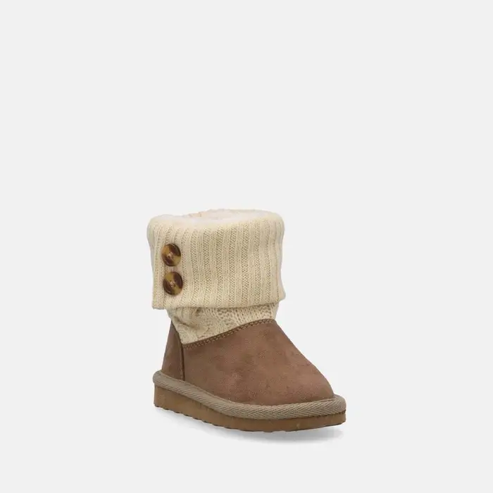 Chicco Stivaletti bambini TRONCHETTO Marrone