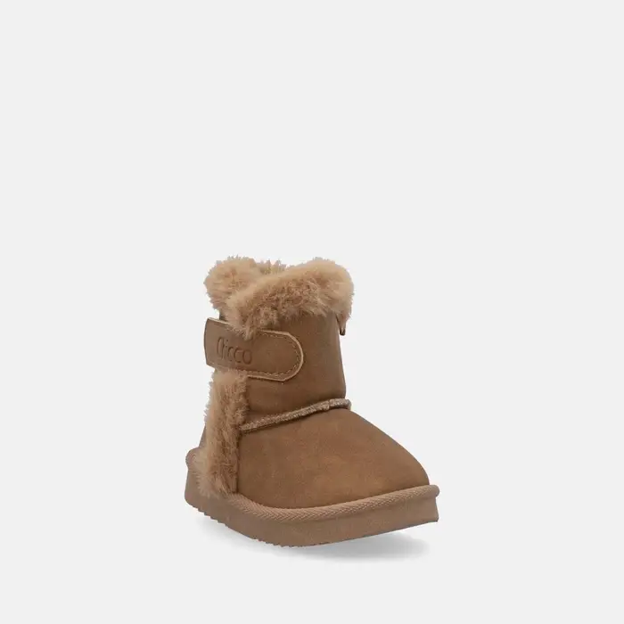 Chicco Stivaletti bambini TRONCHETTO Marrone