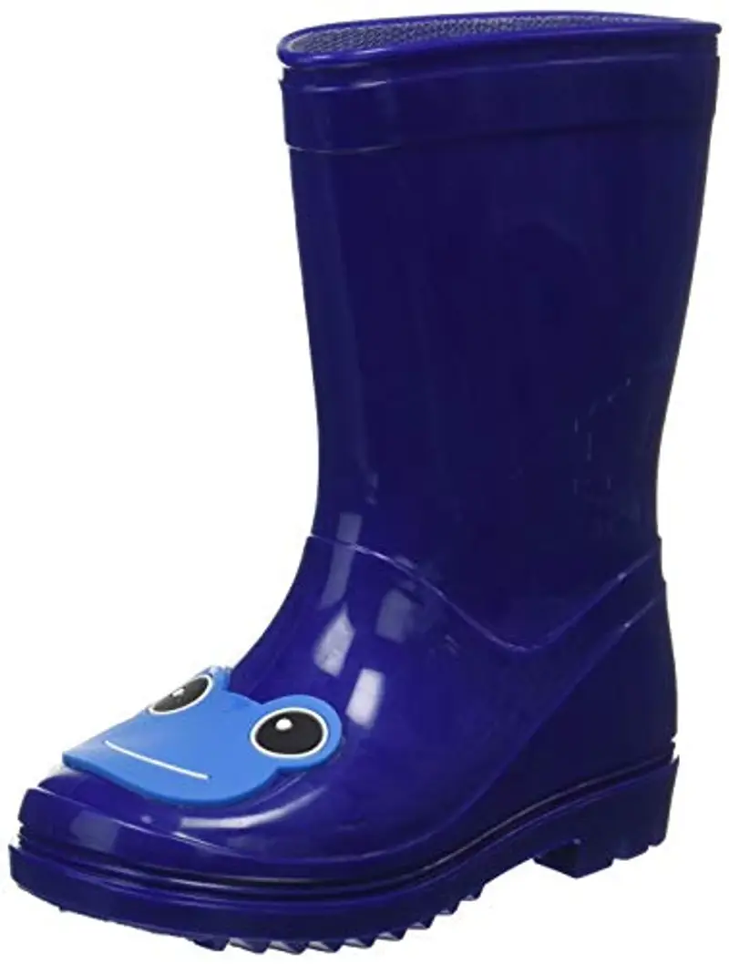 Chicco Stivali Pioggia Bambina e Bambino, Stivaletti Gomma Confortevoli, Leggeri e Flessibili, Scarpe Bambino e Ragazzo/Bambina e Ragazza