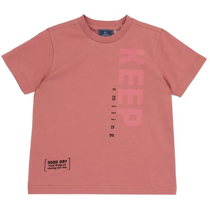 Chicco T-shirt 09101890000000 Rosa