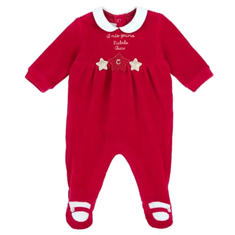 Chicco Tutine Neonato Rosso 2450817