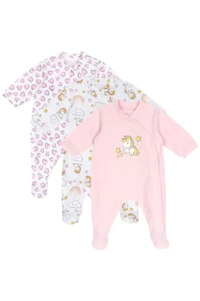 Chicco Tutine Neonato Rosa 1961120