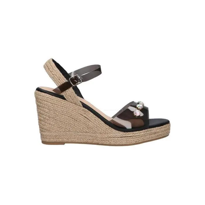 Sandali con zeppa Chika 10 VIOLETA 05 Multicolore