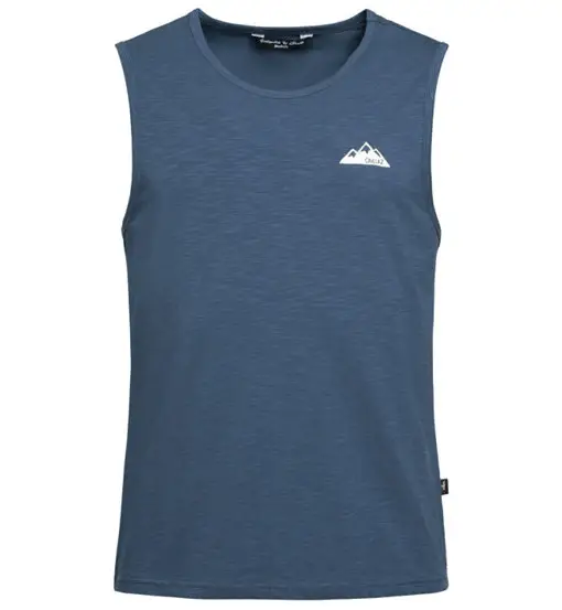 Chillaz Calanques Tre Fratelli M - top - uomo Blue