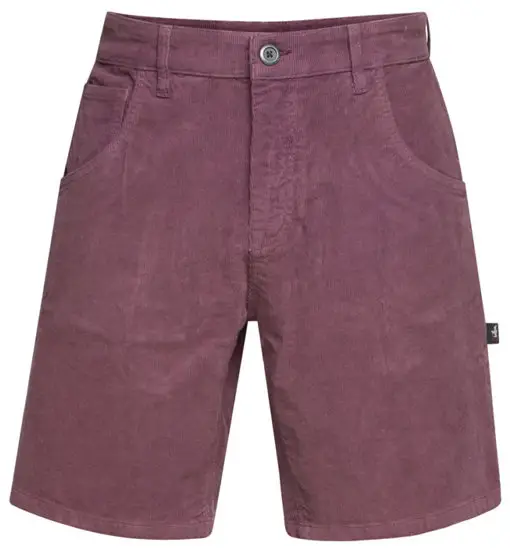 Chillaz Chamonix M - pantaloni corti - uomo Red