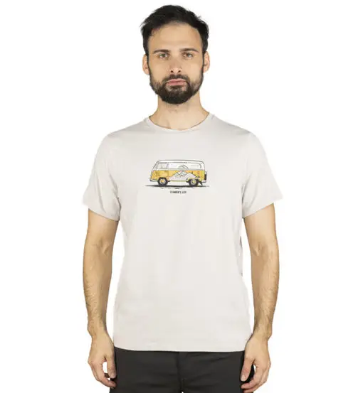 Chillaz Innsbruck Climber Life - T-shirt - uomo White