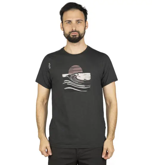Chillaz Innsbruck Wave - T-shirt - uomo Black