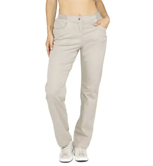 Chillaz Jessy 2 0 W - pantaloni arrampicata - donna Beige