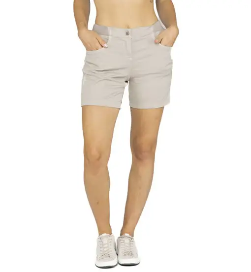 Chillaz Jessy 2 0 W - pantaloni corti - donna Beige