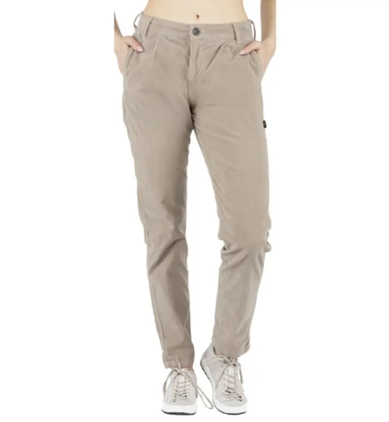 Chillaz Jessy W - pantaloni arrampicata - donna Beige