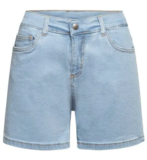 Chillaz Kathl W - pantaloni corti - donna Blue
