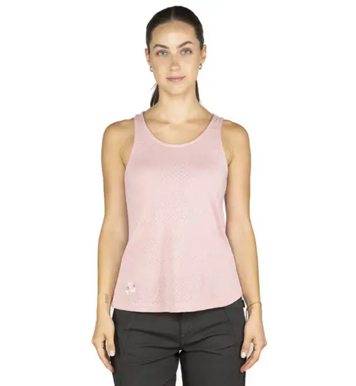 Chillaz Kauai W - top - donna Light Pink