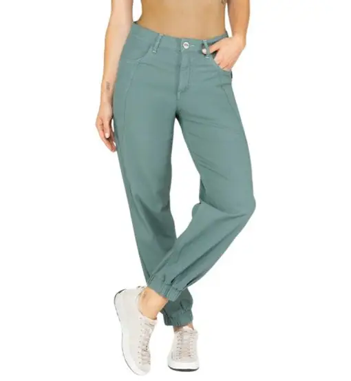 Chillaz Lecco W - pantaloni arrampicata - donna Blue