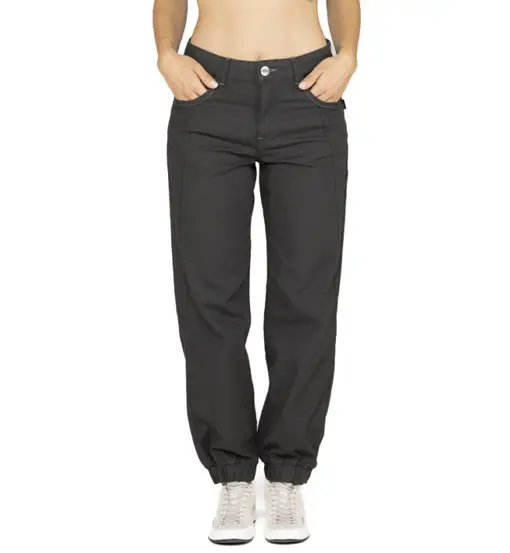 Chillaz Lecco W - pantaloni arrampicata - donna Grey