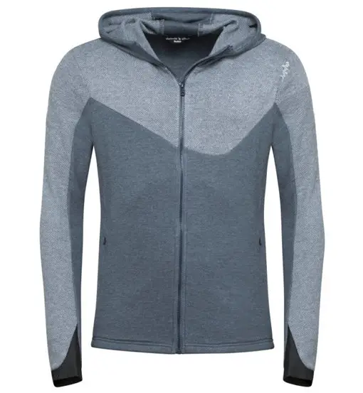 Chillaz Mounty M - felpa in pile - uomo Blue