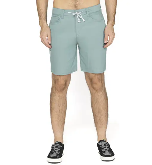 Chillaz Oahu 2 0 M - pantaloni corti - uomo Blue
