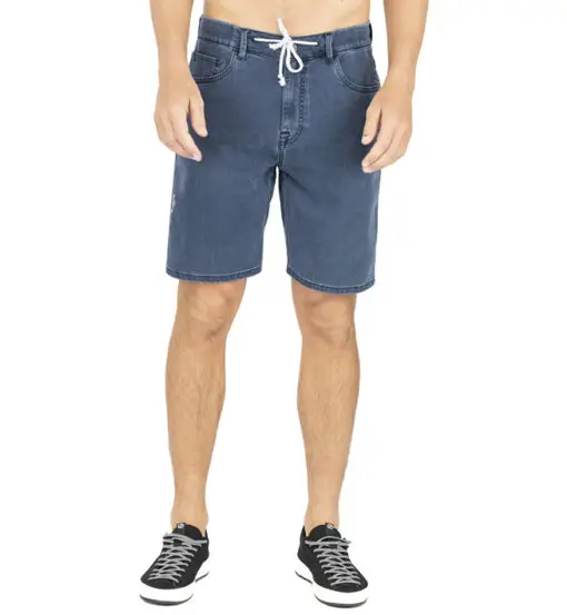 Chillaz Oahu 2 0 - pantaloni corti arrampicata - uomo Blue