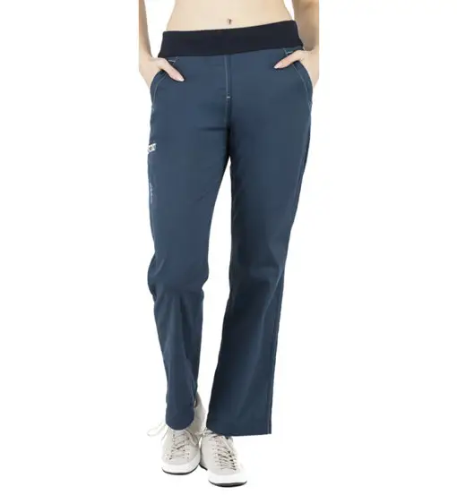 Chillaz Sandra 3 0 W - pantaloni arrampicata - donna Blue