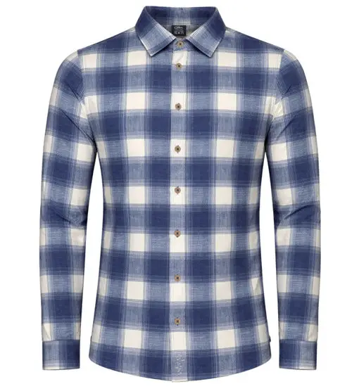 Chillaz Sebastian 2 0 - camicia a maniche lunghe - uomo Blue