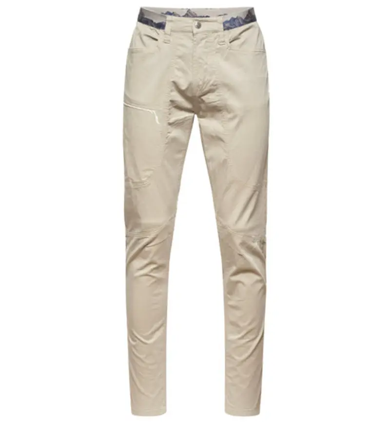 Chillaz Wilder Kaiser - pantaloni arrampicata - uomo Beige