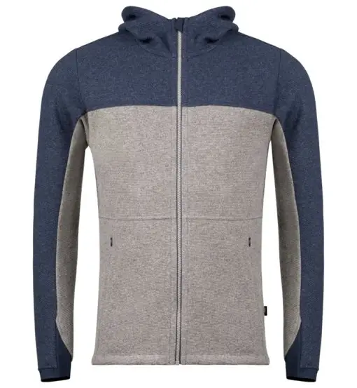 Chillaz Zermatt M - felpa in pile - uomo Blue