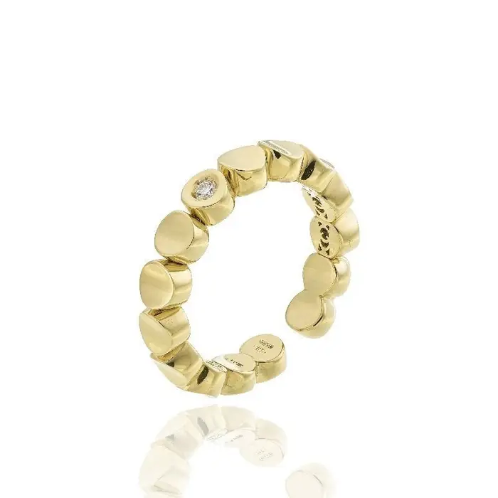 CHIMENTO Anello Armillas Glow Diamond