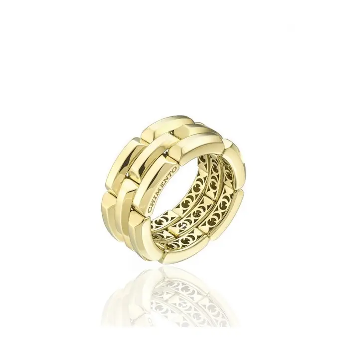 CHIMENTO Anello In Oro Giallo - - 1A09621Zz1120