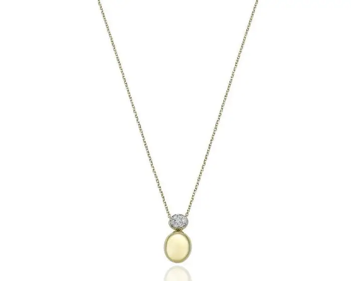 CHIMENTO Girocollo Armillas Acqua - Collana