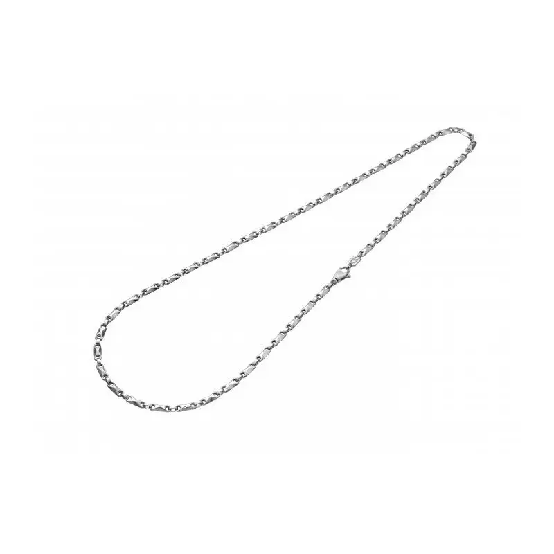 CHIMENTO Girocollo In Oro Bianco - - 1G02526Zb5500