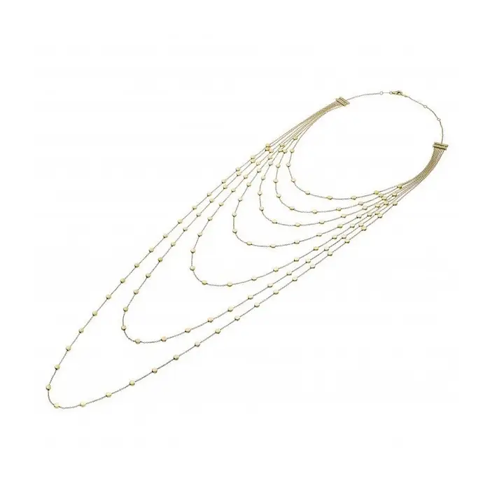 CHIMENTO Girocollo Oro Giallo - - 1G10296Zz1450