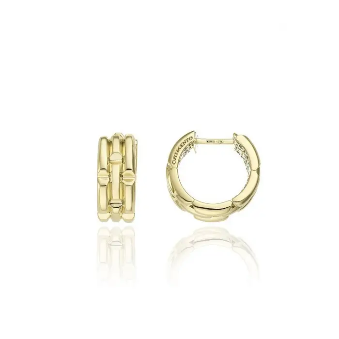 CHIMENTO Orecchino Oro Giallo - 1O09620Zz1000