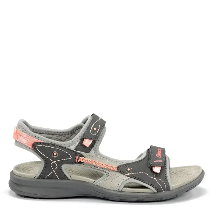 Sandali da donna Chiruca Mojacar 08 Gris