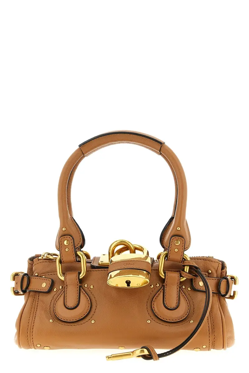 CHLOE' Borsa a mano Marrone 3833069