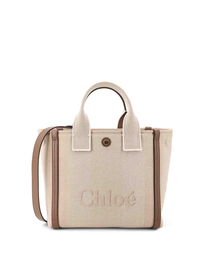 CHLOE' Borsa a tracolla Beige 3256041