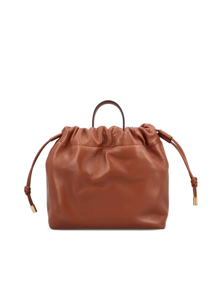 Borsa realizzata in pelle