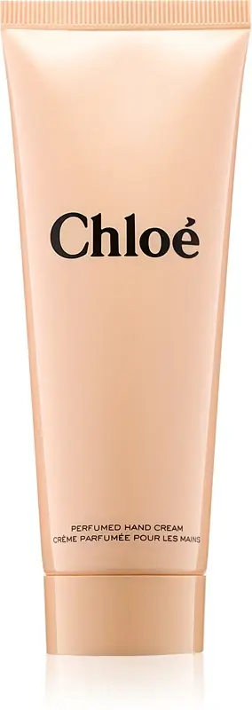 Chloé crema per le mani con profumazione da donna 75 ml